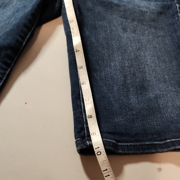 Lucky Brand Women's Blue Jean Shorts - Picture 6 of 7